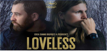 Agape Film Çalışmaları: 78 Loveless/Andrey Zvyagintsev
