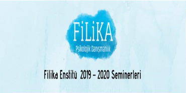 Filika Enstitü 2019-2020 Seminerleri