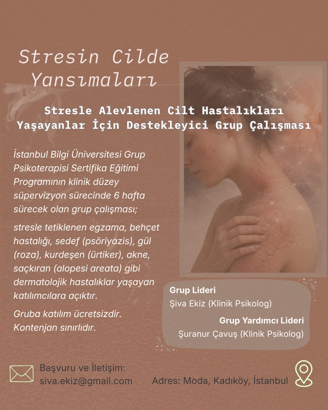 Destekleyici Grup Çalışması (Ücretsiz)