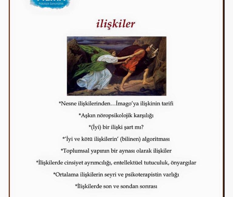 İlişkiler