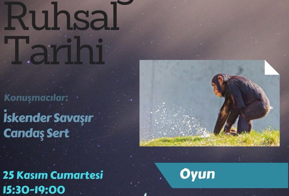 İnsanlığın Ruhsal Tarihi: Oyun