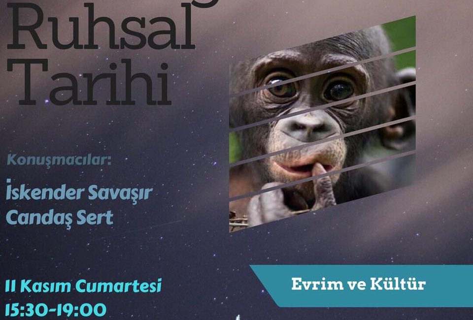 İnsanlığın Ruhsal Tarihi: Evrim ve Kültür
