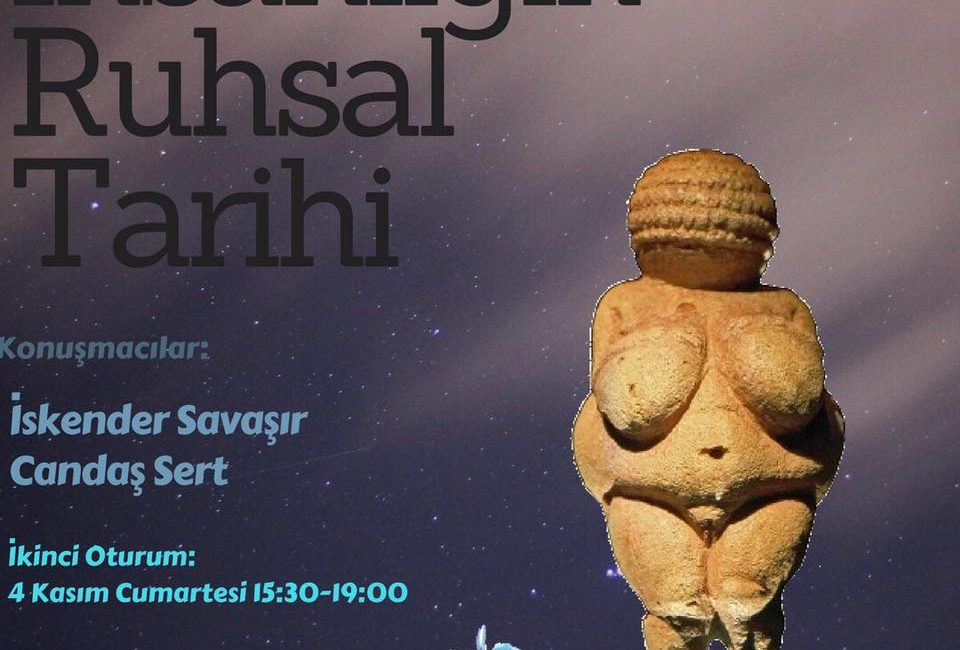 İnsanlığın Ruhsal Tarihi