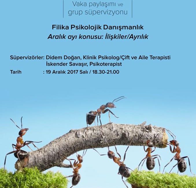 Seans Arkası: İlişkiler/Ayrılık