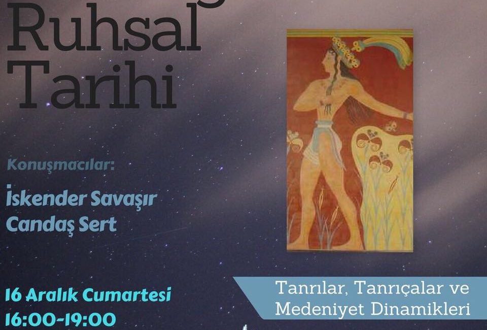 İnsanlığın Ruhsal Tarihi: Tanrılar Tanrıçalar ve Medeniyet Dinamikleri