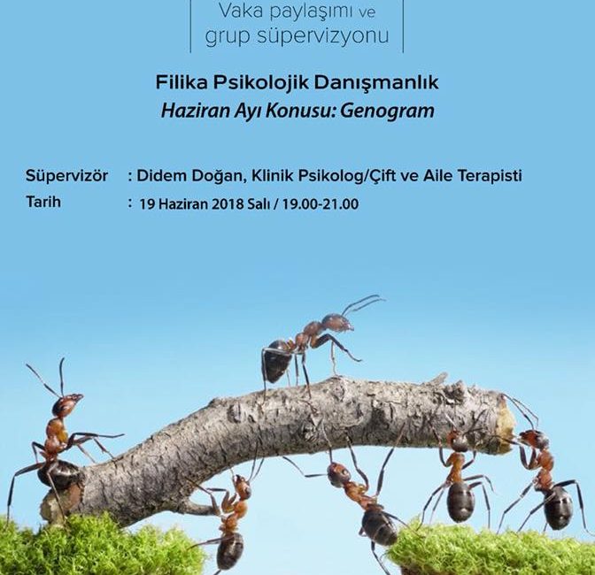 Seans Arkası: Genogram