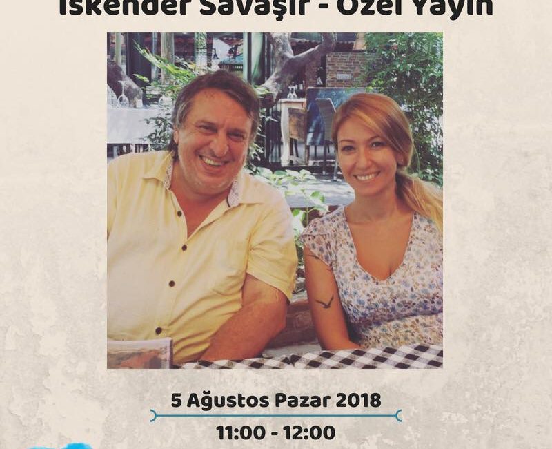 İskender Savaşır – Özel Yayın