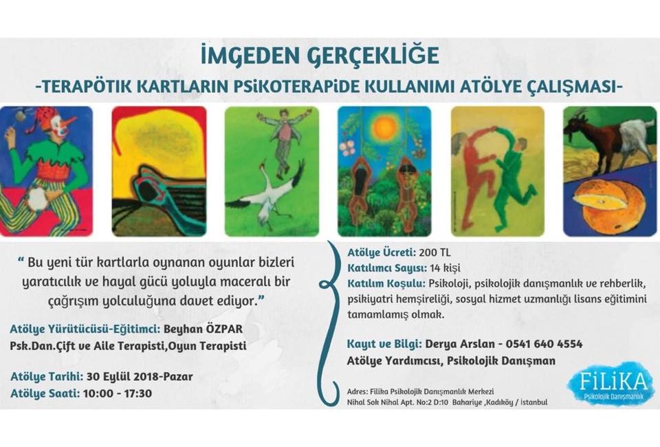İmgeden Gerçekliğe
