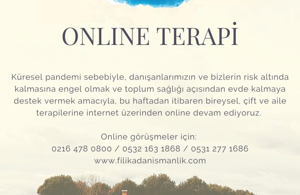 Online Terapi