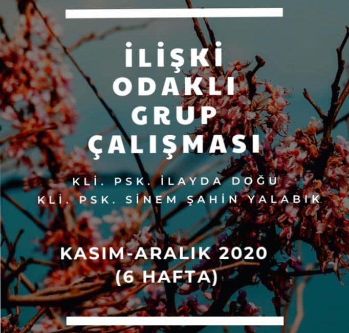 İlişki Odaklı Grup Çalışması