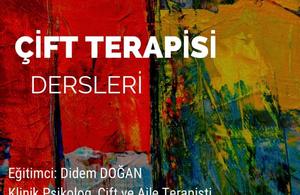 Çift Terapisi Dersleri