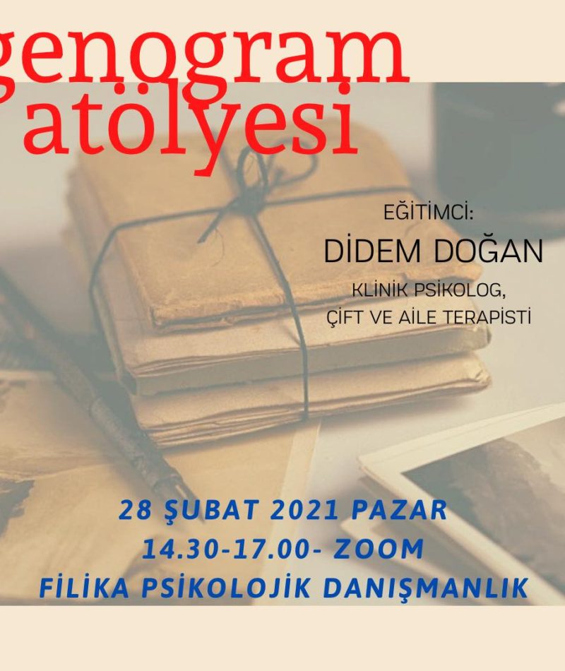Genogram Atölyesi