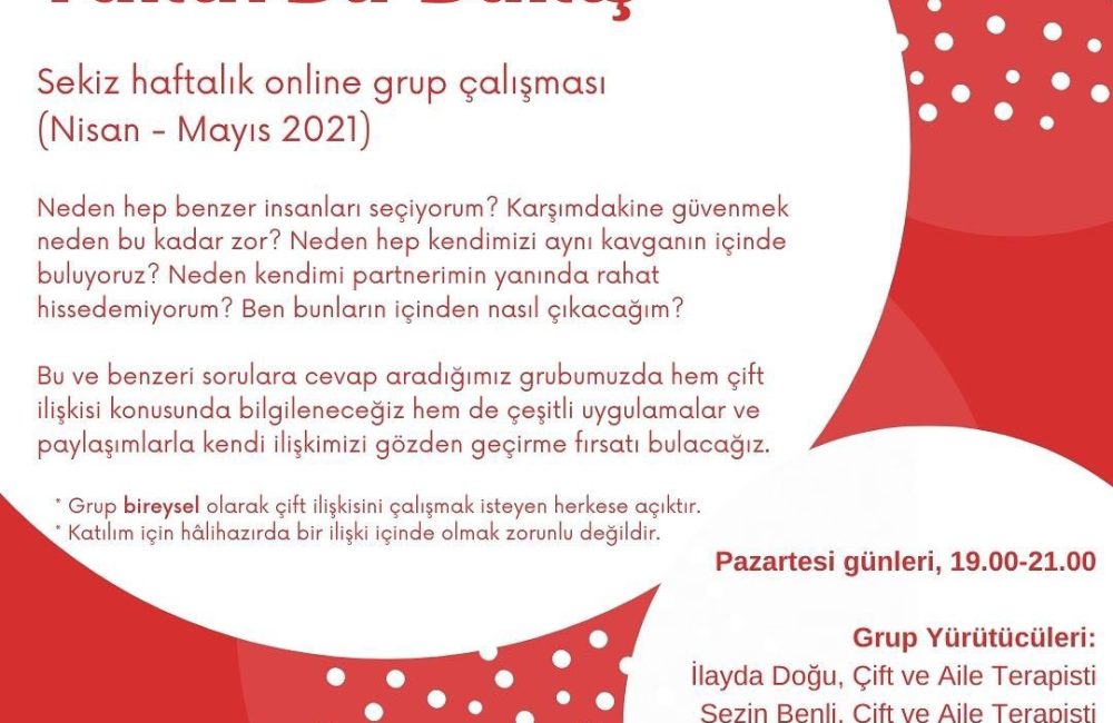 Çift İlişkisine Yakın Bir Bakış
