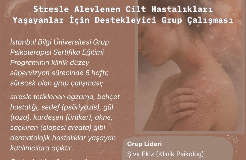 Destekleyici Grup Çalışması (Ücretsiz)