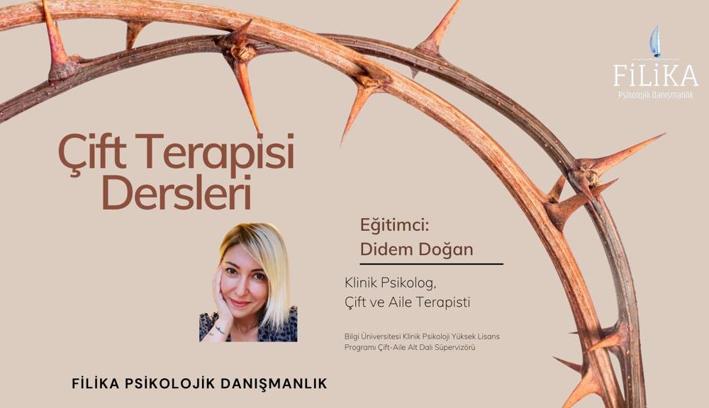 Çift Terapisi Dersleri