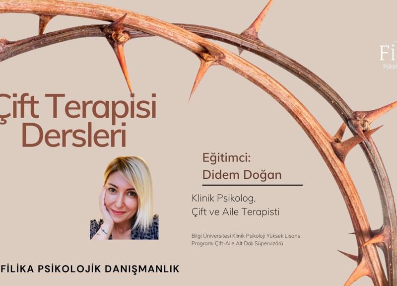 Çift Terapisi Dersleri